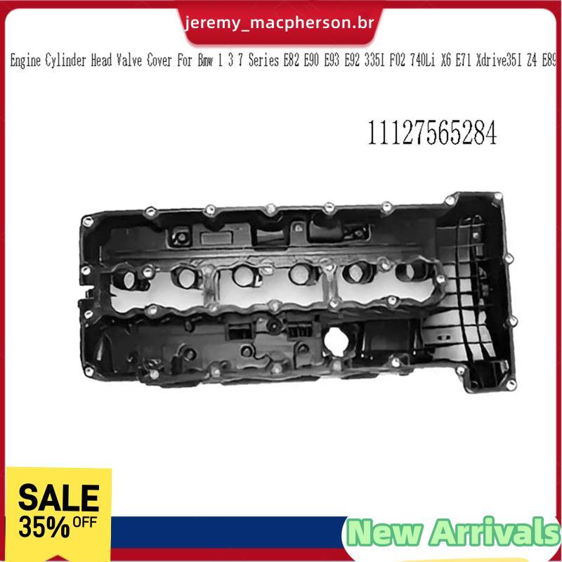 11127565284 Tampa Da Válvula Cabeça Do Cilindro Para 1 3 7 Séries E82 E90 E93 E92 335I F02 740Li X6 E71 Xdrive35I Z4 E89