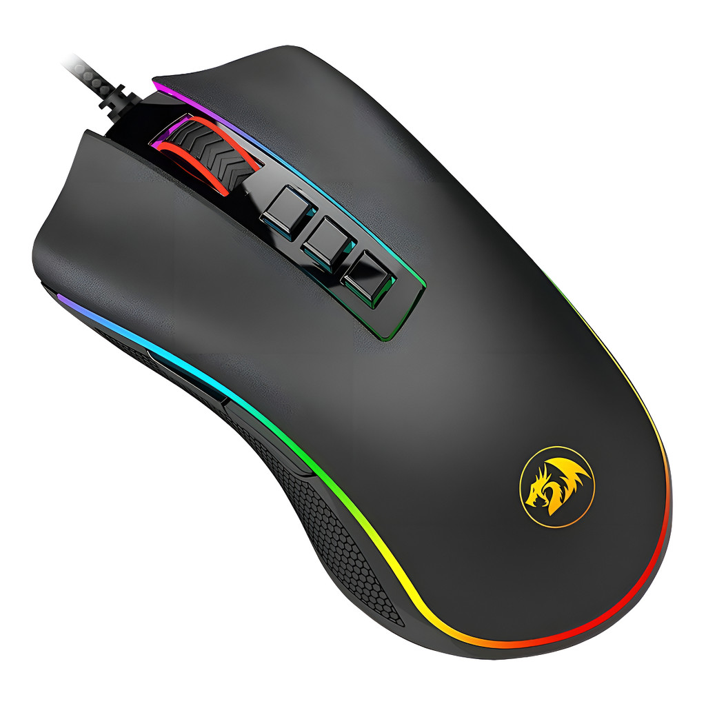 Mouse Gamer M711 Cobra Chroma Redragon