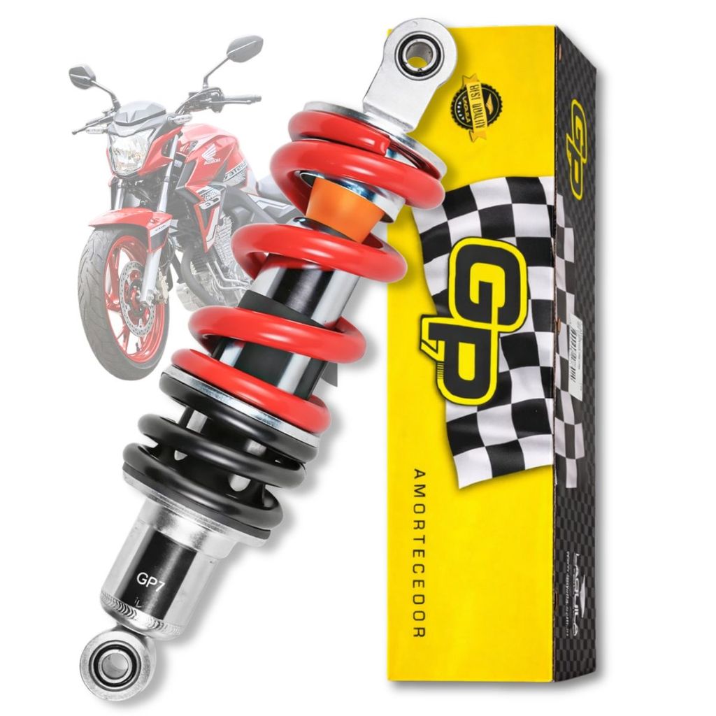 Amortecedor Traseiro Pro Link Cb 250f Twister 2016-2022 Gp7