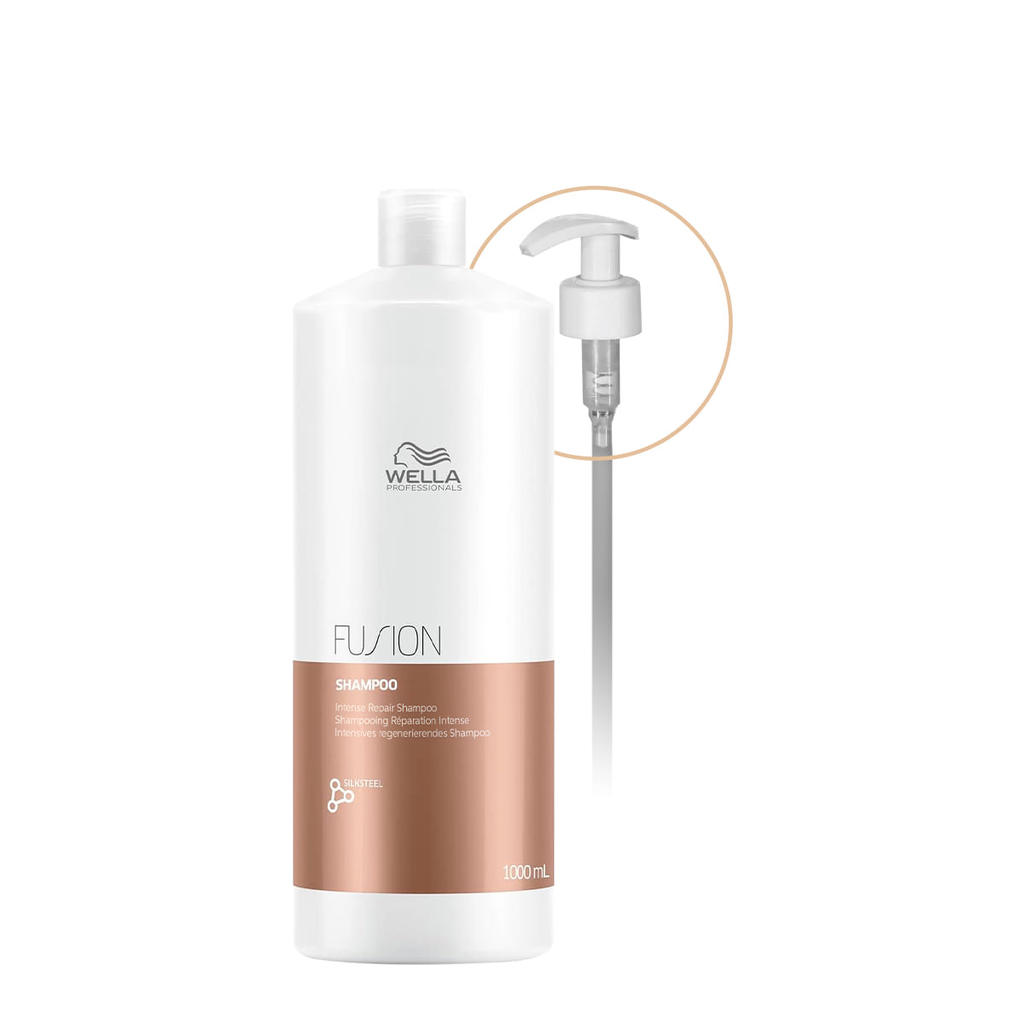 Wella Professionals Fusion Intense Repair - Shampoo 1L