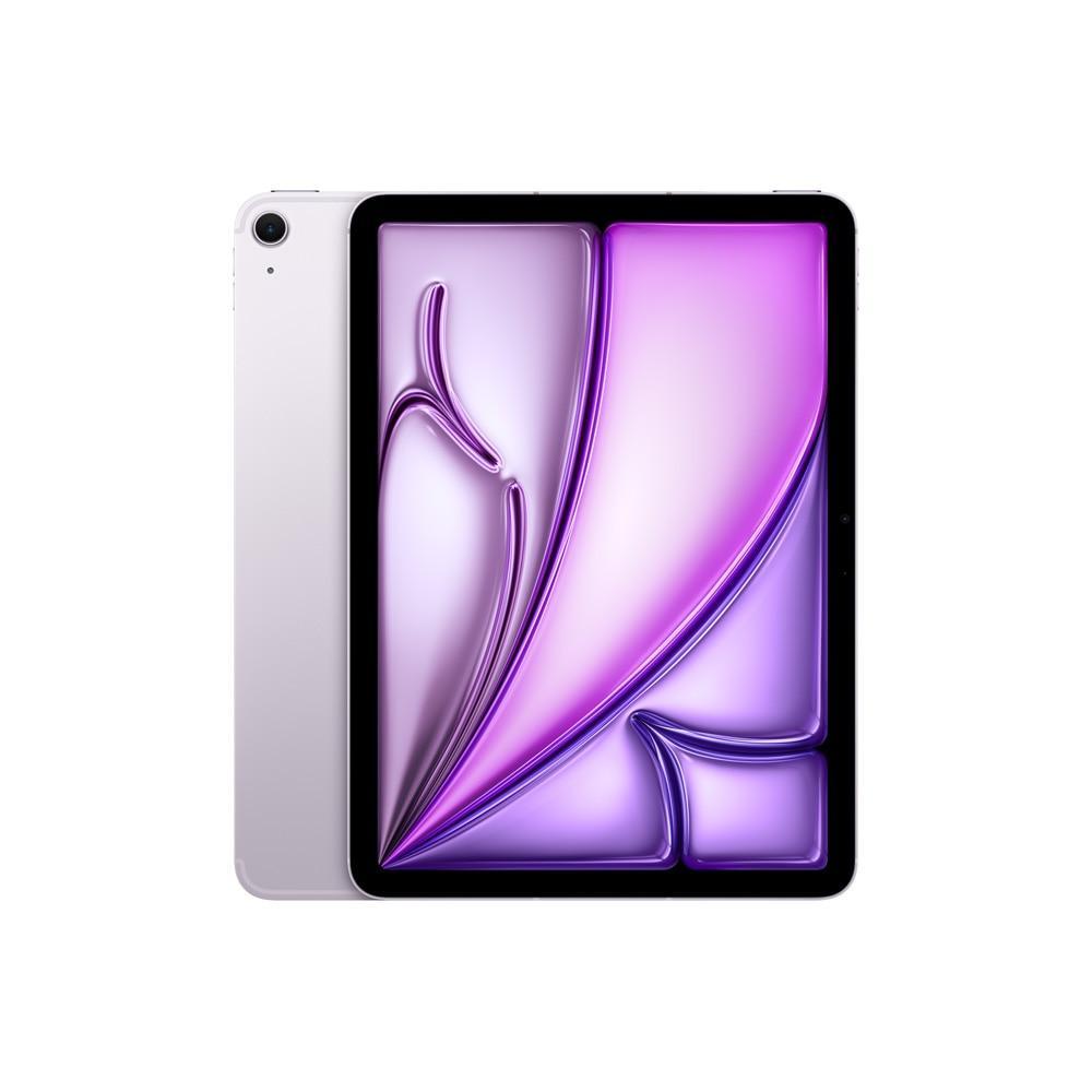 iPad Air de 11 polegadas Wi-Fi + Cellular de 128 GB - Roxo (M4)