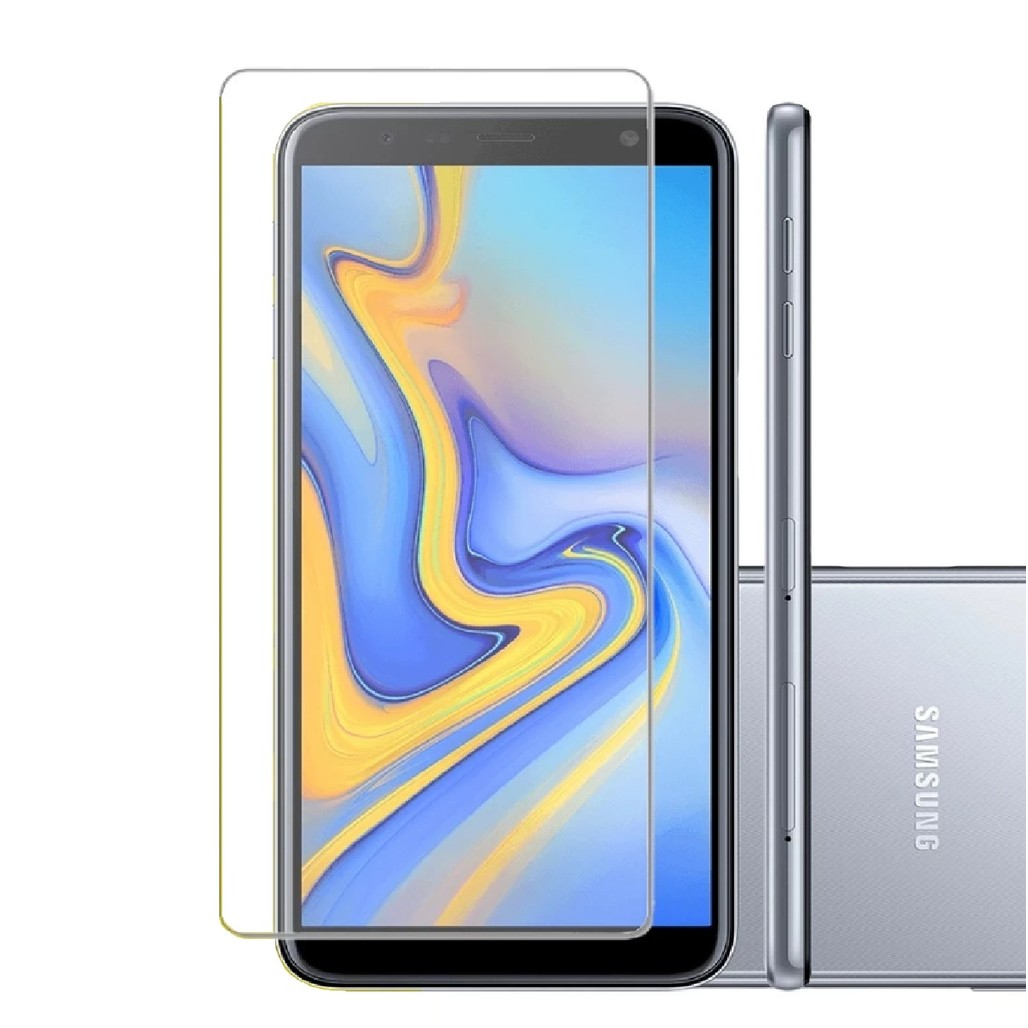 Película Hidrogel Slim TPU Protetora para modelos de Celular Samsung Galaxy J4 J6 J6+ J7 Max J7 Prime