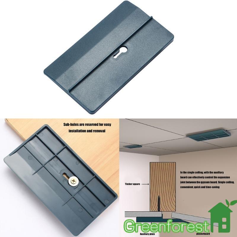 greenfor 6 10 Acessórios Convenientes Ferramenta Alinhamento Teto Drywall Para Projetos Constru