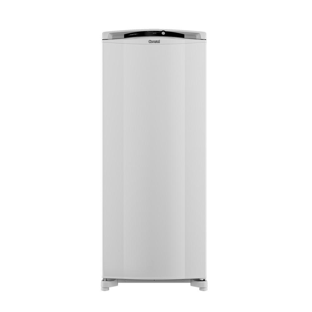 Geladeira Consul 297 Litros Frost Free com Painel Externo Branca CRB36MB 127V