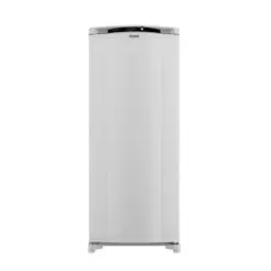 Geladeira Consul 297 Litros Frost Free com Painel Externo Branca CRB36MB 127V