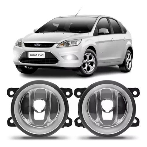 Par Farol Milha Ford Focus 2009 2010 2011 2012 2013