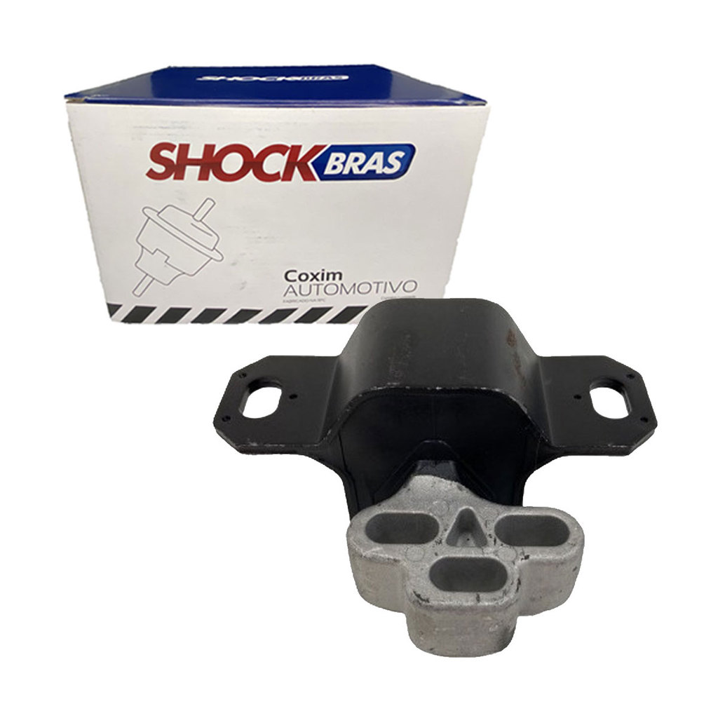 CALÇO COXIM DIREITO MOTOR FORD KA ZETEC ROCAN 2000/2007