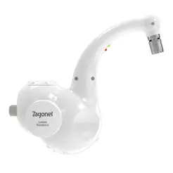 Torneira Elétrica de Parede, Zagonel Lúmen, 5500W, 220 Volts