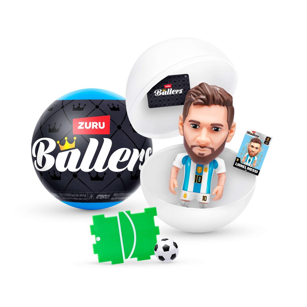 Boneco Surpresa FIFA World Cup 2026™ Ballers