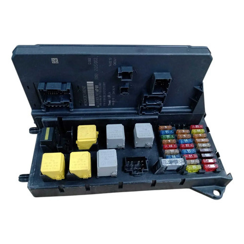 Caixa De Fusivel Modulo Sam Lu Mercedes Sprinter A9069006701
