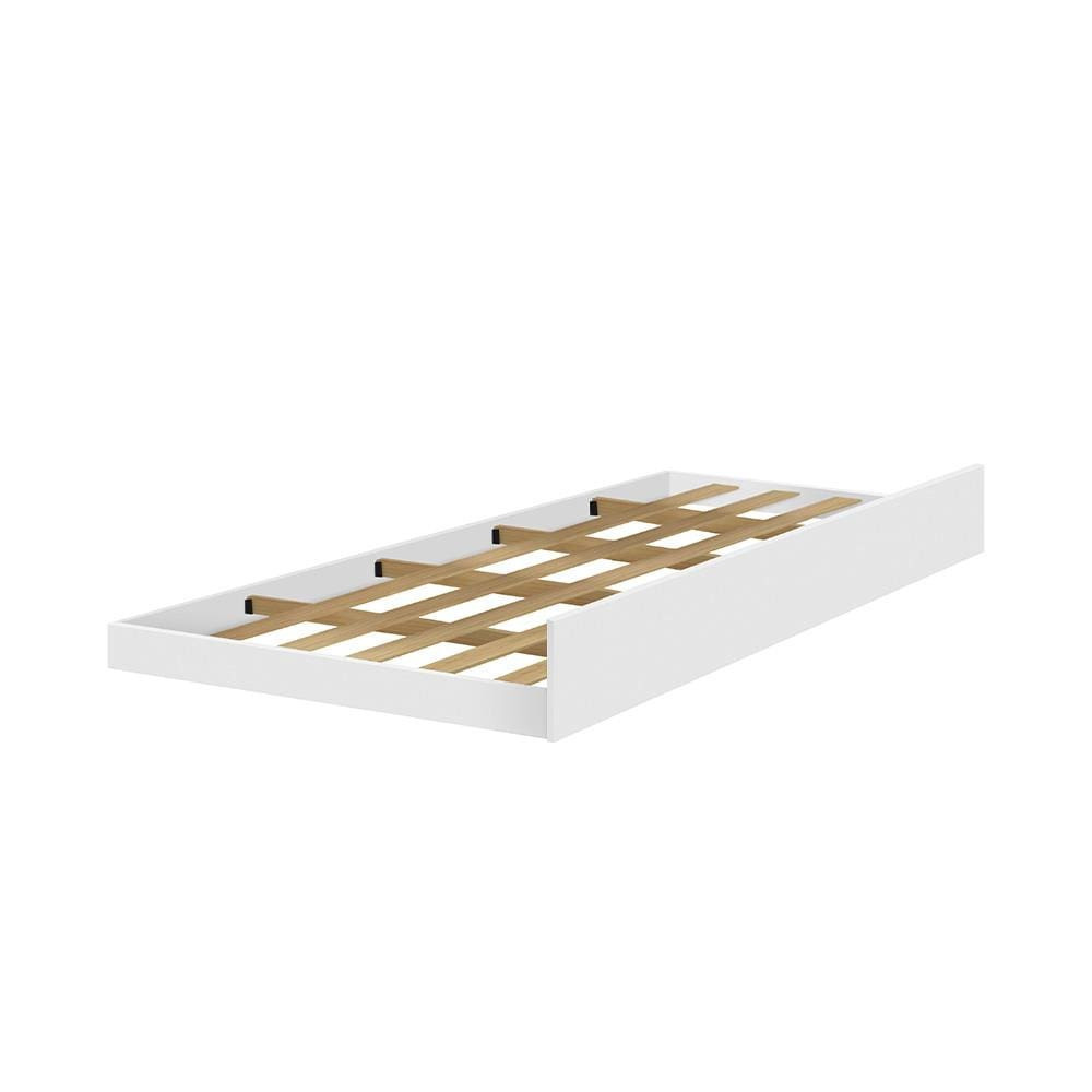 Cama Auxiliar Solteiro Rubi 18,5x91x189cm Barreto