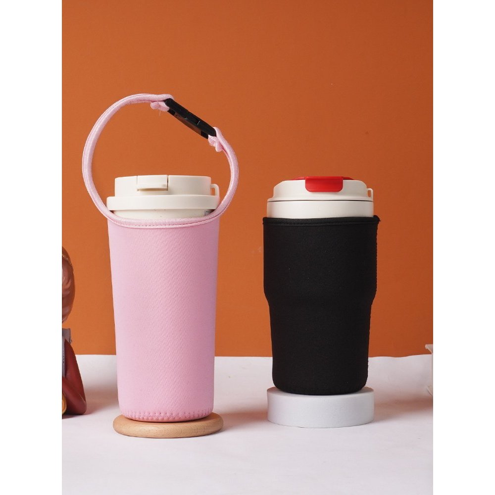 Você apenas copo térmico de alto valor suporte de copo de café Coca-Cola lírio do vale copo de água especial capa protet