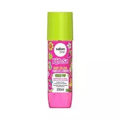 Body Splash Salon Line Xêrosa Vibes Pop 200ml