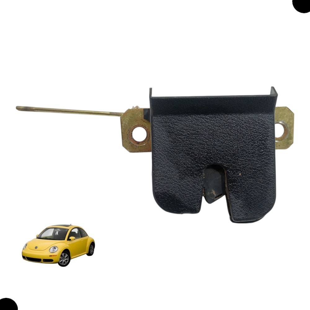 Fechadura Tampa Traseira Volkswagen New Beetle 1999 2002