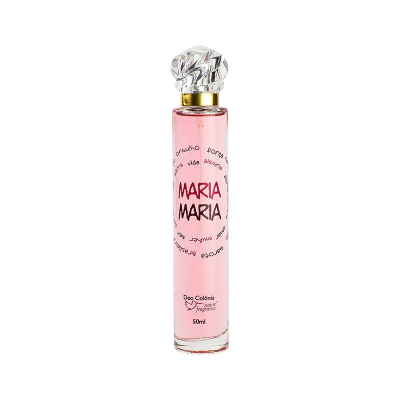 DEO COLÔNIA MARIA MARIA 50 ML