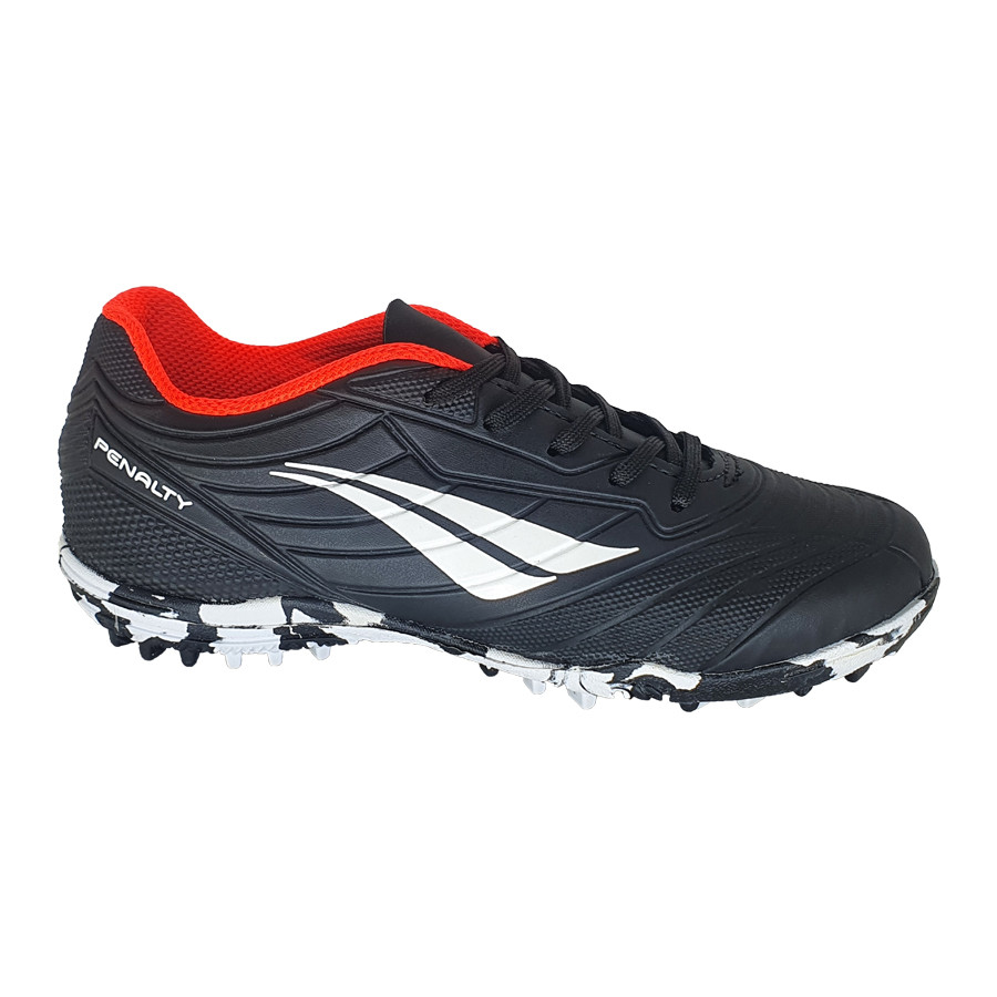 Chuteira Masculina Infantil Society Penalty Matis Kids 246241 · foto 2