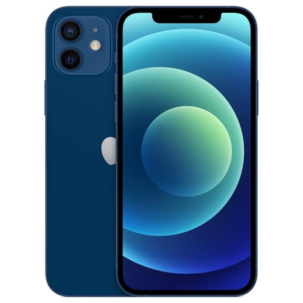 Usado: Iphone 12 256 GB Azul - Excelente
