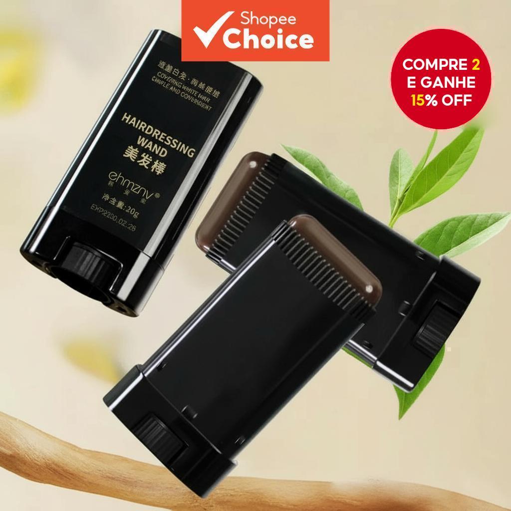 O que é Maquiagem para Cabelos Brancos? Guia e Onde Comprar | BuscaProdutos