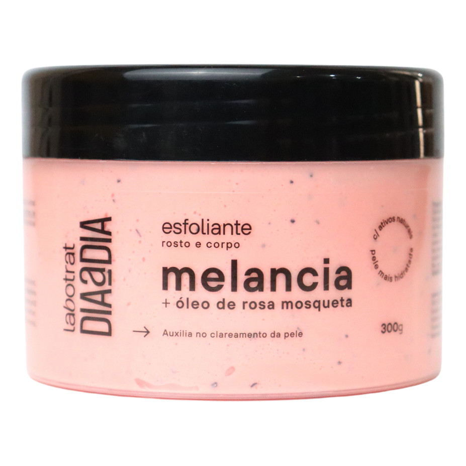 Esfoliante Rosto e Corpo Labotrat Melancia 300g em Oferta na Shopee