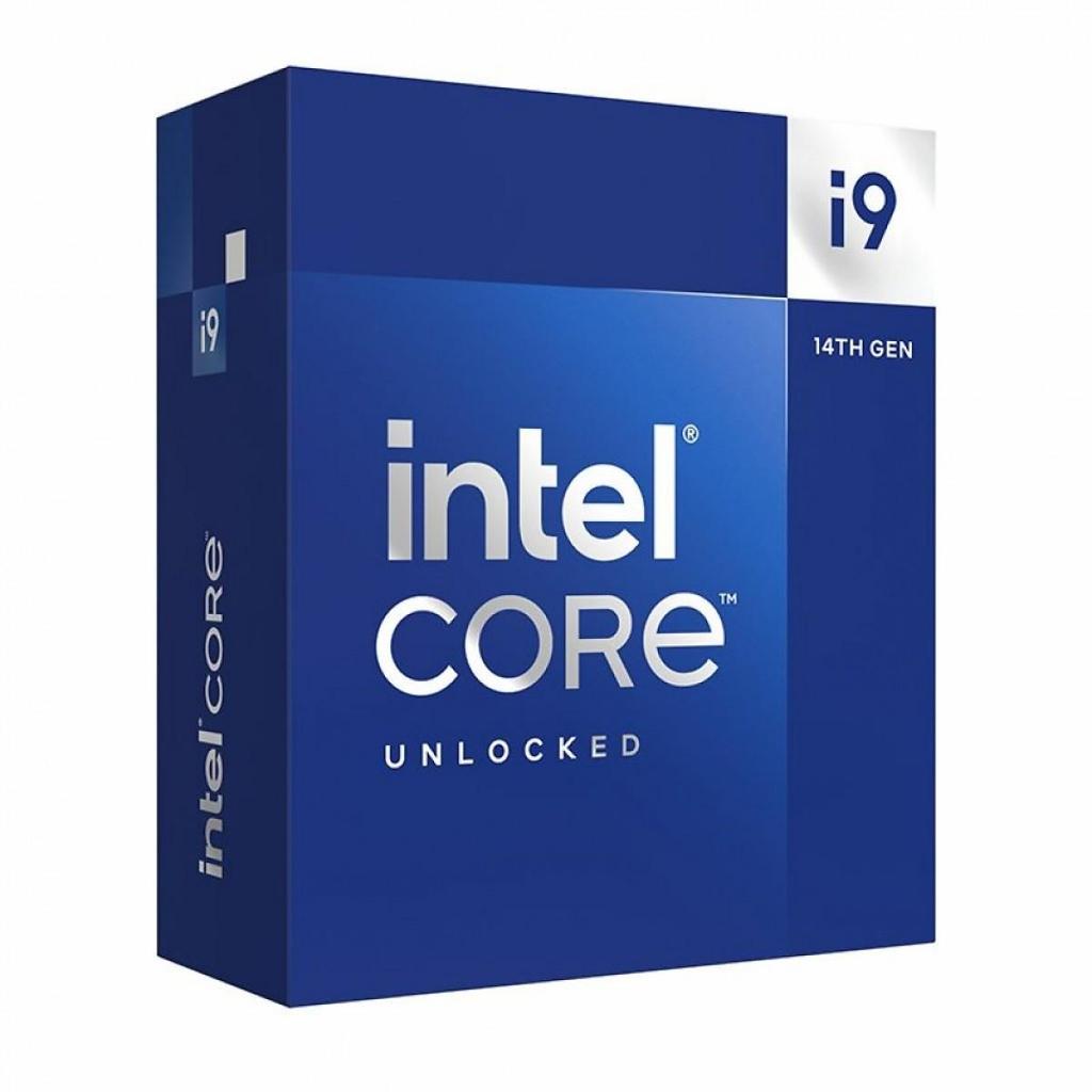 Processador Intel Core i9 14900K, 3.6 GHz (6.0GHz Turbo), 14ª Geração, 24-Cores 