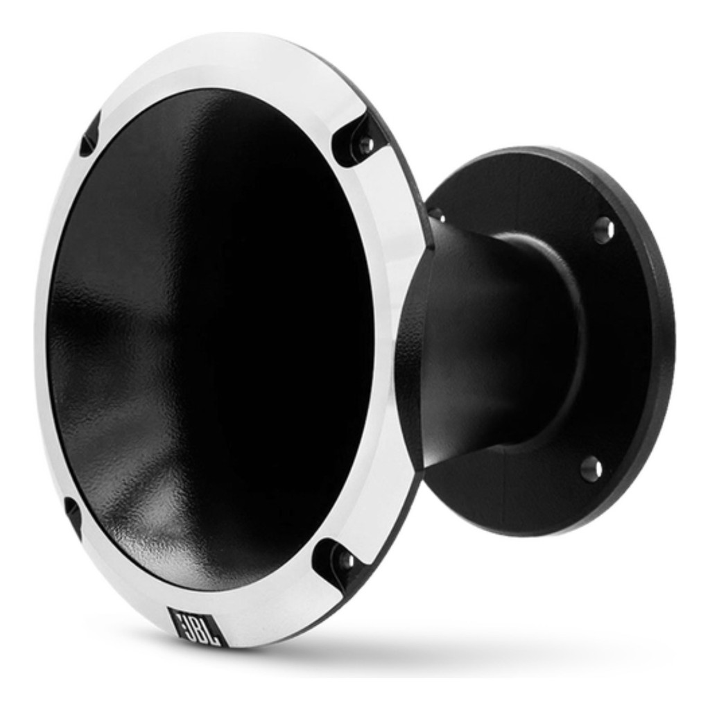 Corneta Cone Curta Preta Hl-1450 Jbl Trio Profissional