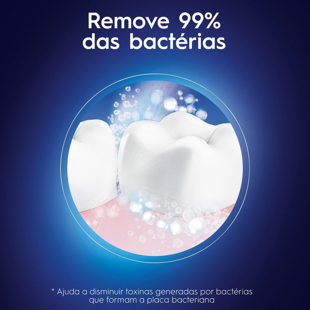 Detalhes do Creme Dental Oral-B Gengiva Detox Tartar Defense 130g Leve Mais Pague Menos