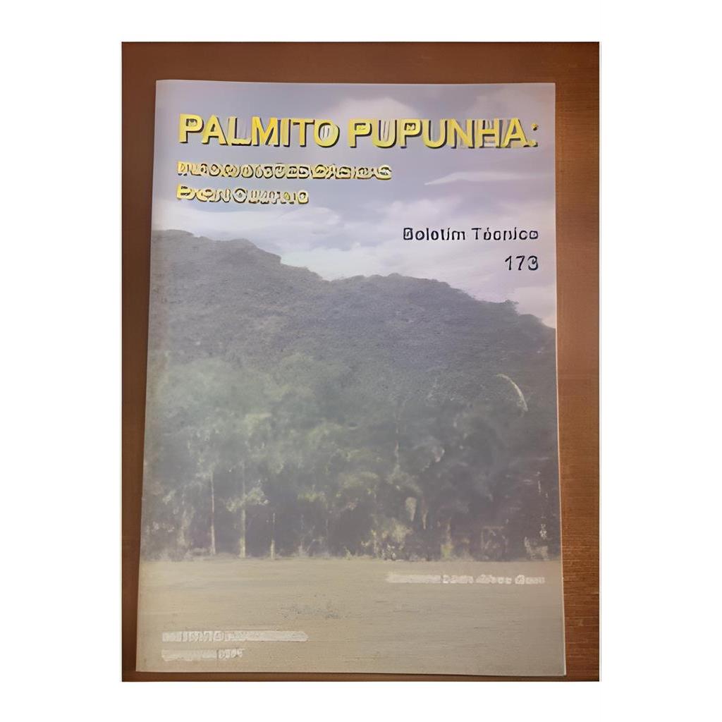 Palmito Pupunha: Informações Básicas para Cultivo autor Marilene Leão Alves Bovi