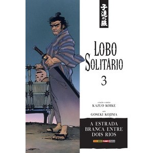Lobo solitário vol. 3 - Panini em Oferta na Shopee