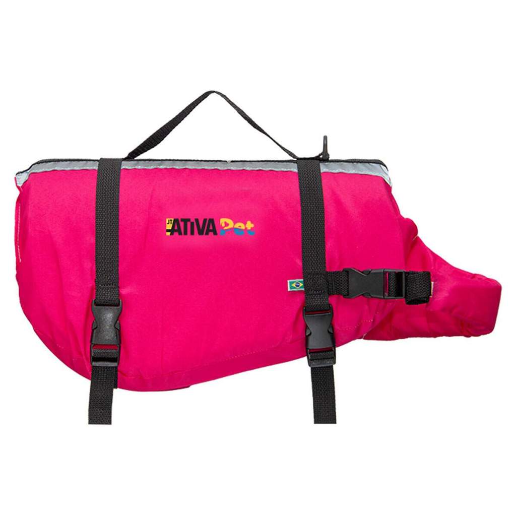 Colete Salva Vidas Ativa Pet P Cachorro em Oferta na Shopee
