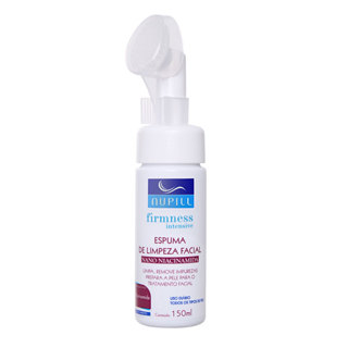 Espuma de limpeza facial Nupill Nano Niacinamida em Oferta na Shopee