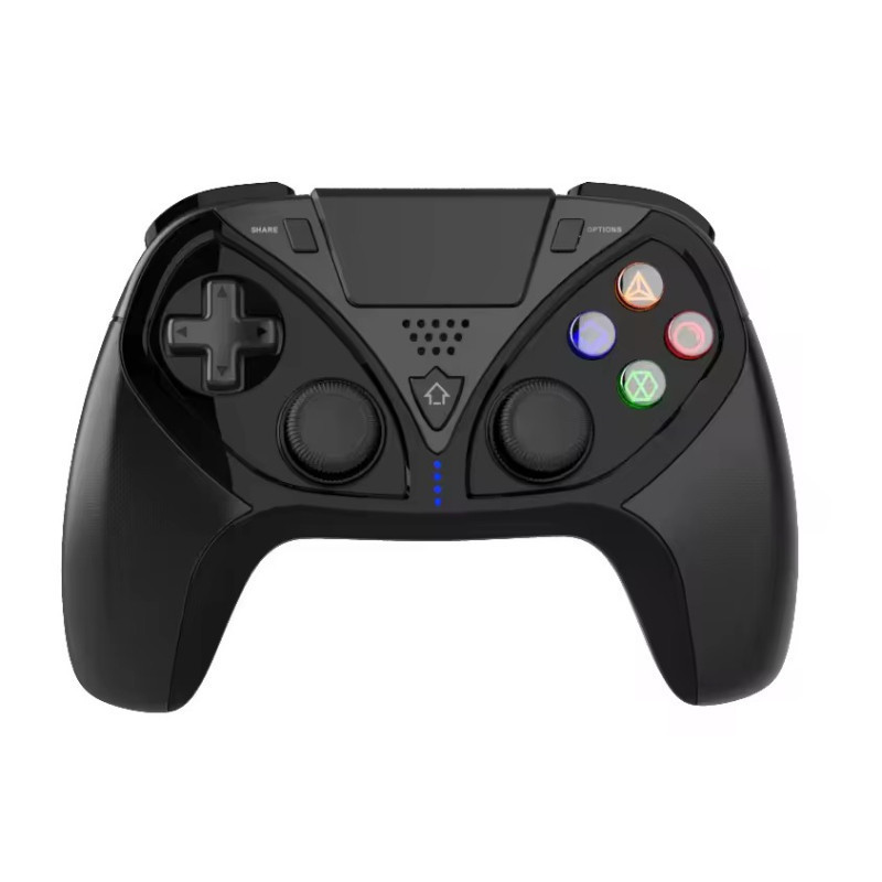 Controle Gamepad Bluetooth Touchpad Sem Fio Multiplataforma Gamer Wireless Ípega PG-P4233 em Oferta na Shopee