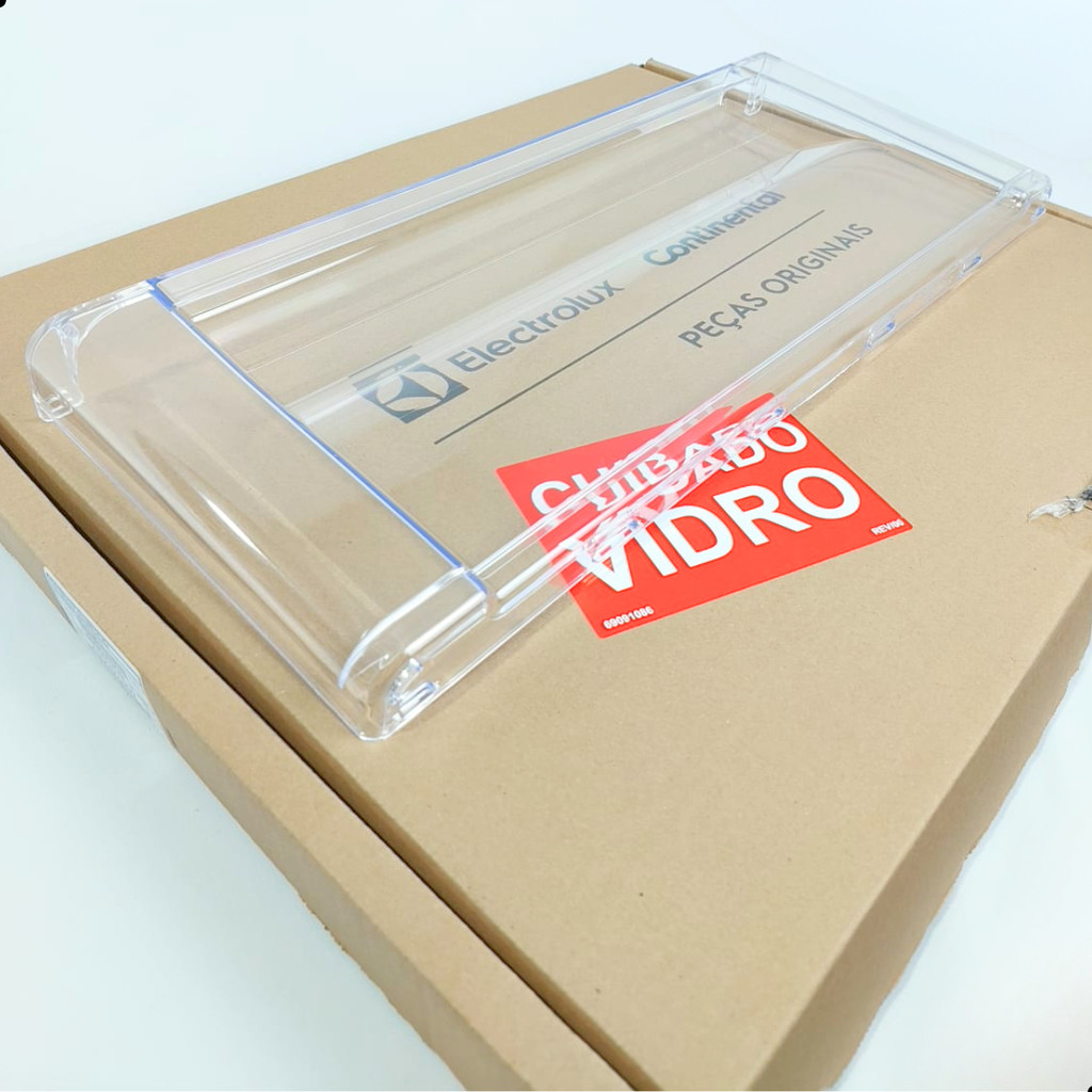 Tampa Gaveta Frontal Legumes Refrigerador Electrolux Db53 DT52X IB52 Original