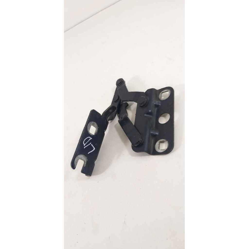 Dobradiça Capo Citroen  Xsara Glx 1998 Até 1999 Lado Direito