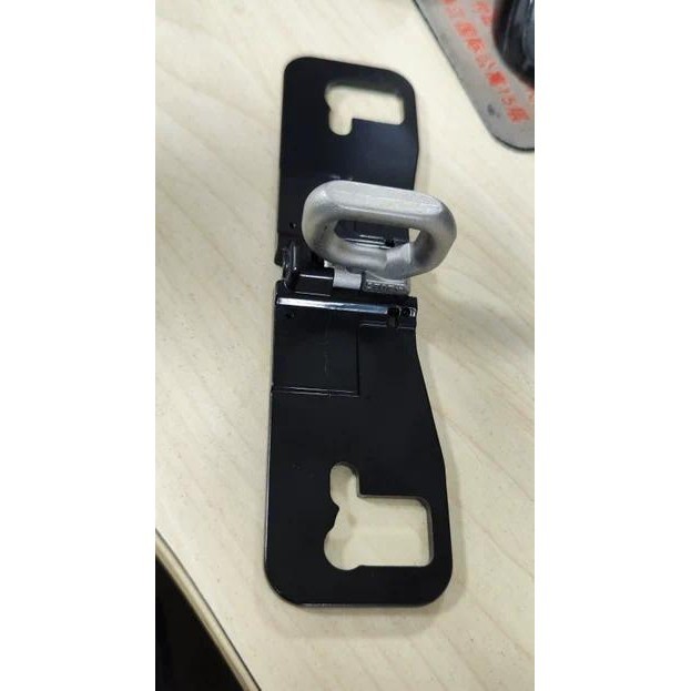 1 Peça Para Volkswagen Audi Skoda Série TAYRON Tiguan LQ3 Kodiaq base De Gancho De Bloqueio