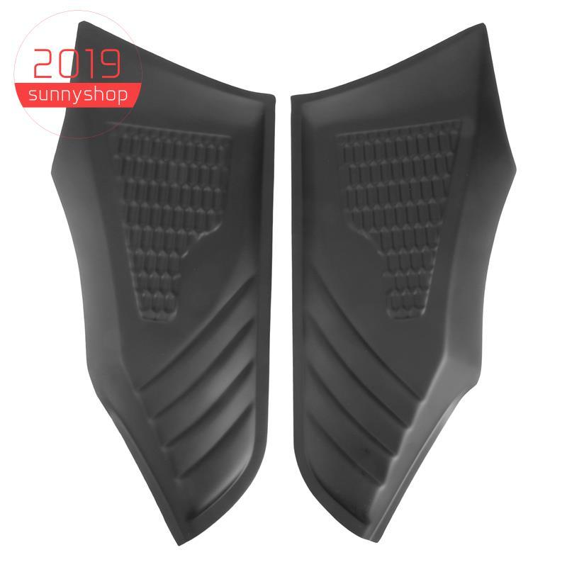 [Bestseller S] 2 Unidades De Proteção Do Capô De Ventilação Lateral Carro Guarnição De Decoração Para Ranger T6 T7 2016 