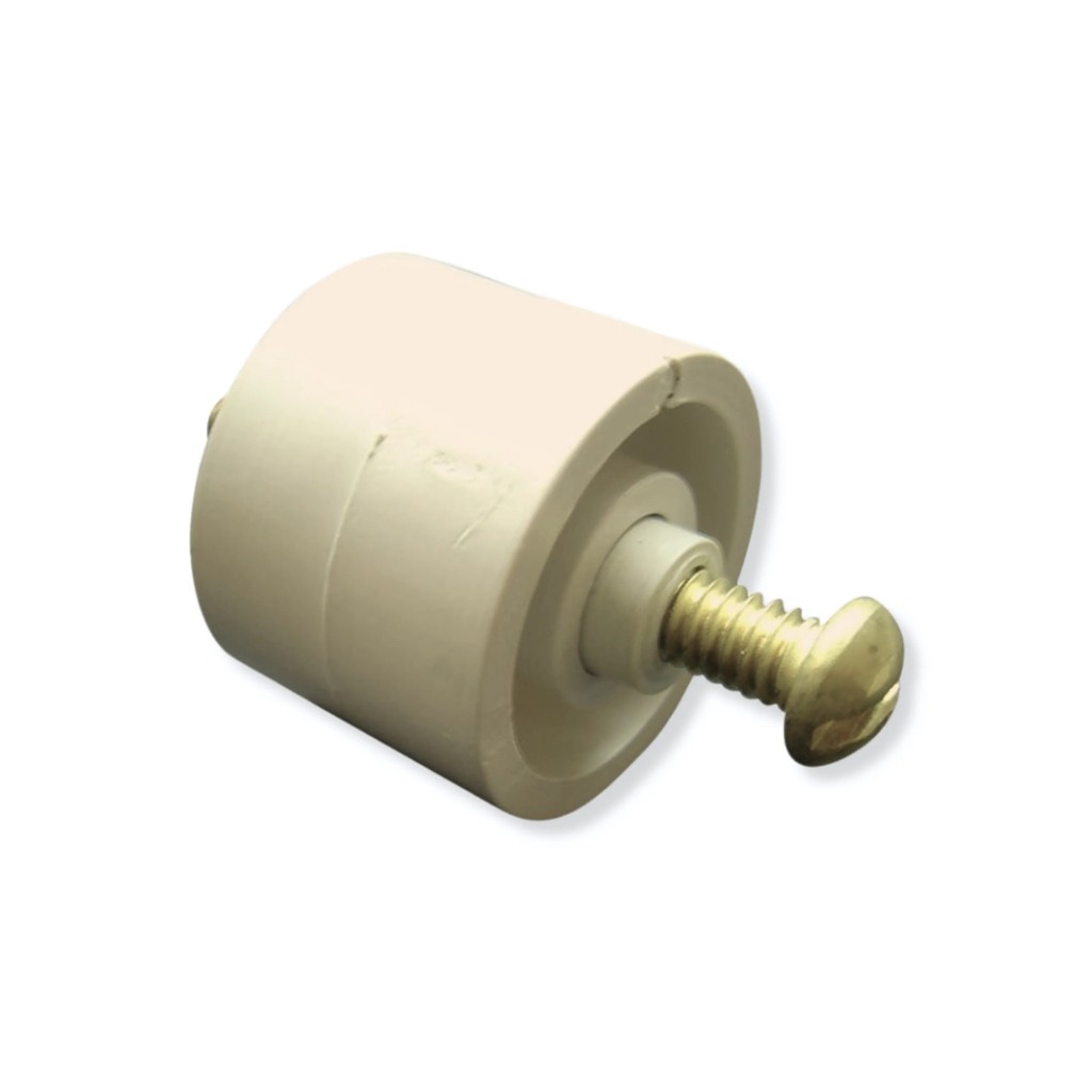 Rolete / Rodinha para Aspirador 3 Rodas Sodramar