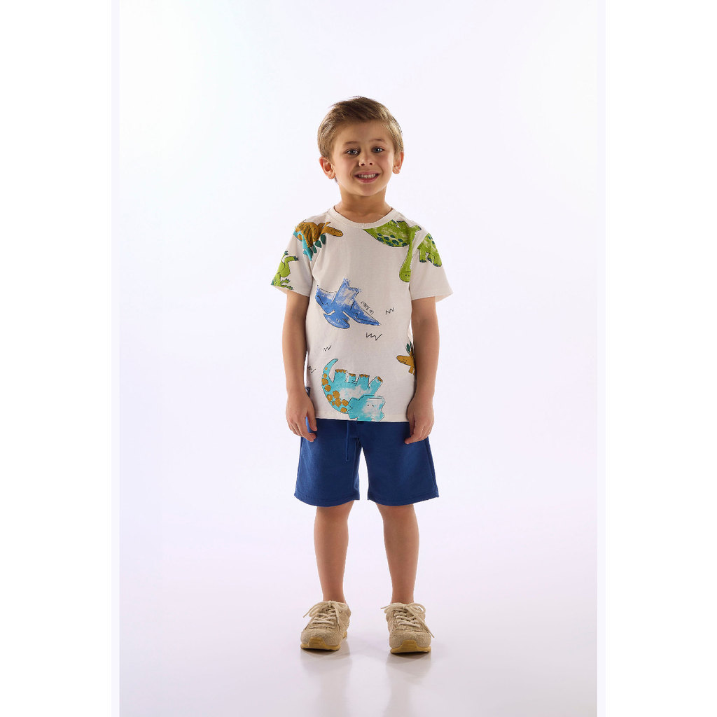 Conjunto Dinosaur Adventure Up Baby