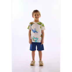 Conjunto Dinosaur Adventure Up Baby