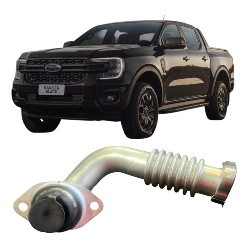 Tubo Válvula Egr Ford Ranger 2.0 Diesel 2025 Jb3q-9e470-aa