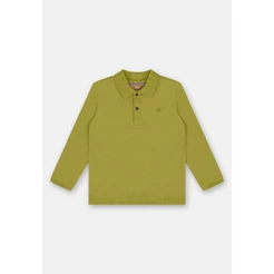 Camisa Polo Infantil Suedine Up Baby