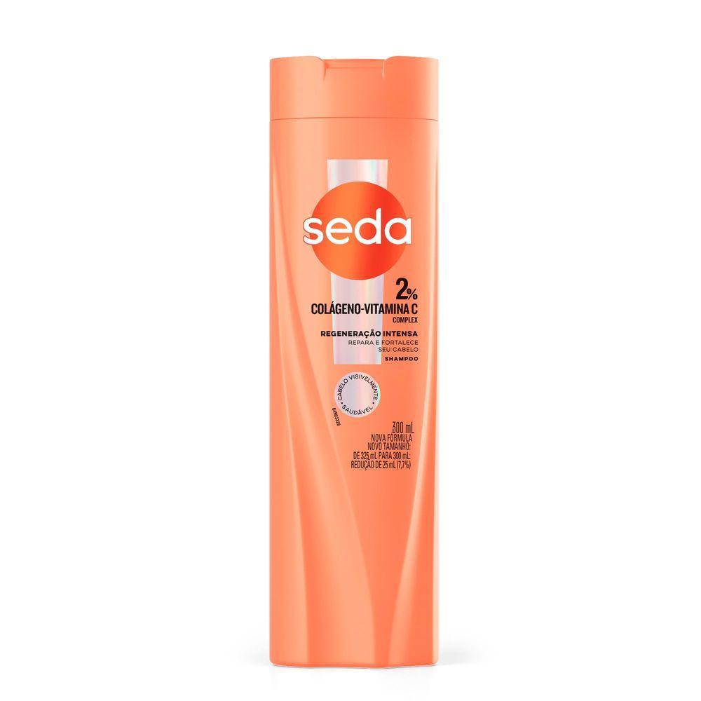 Shampoo Seda Renegeração Intensa 300ml