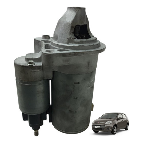 Motor Partida Fiat Palio Attractive 1.0 Evo 2012 2013