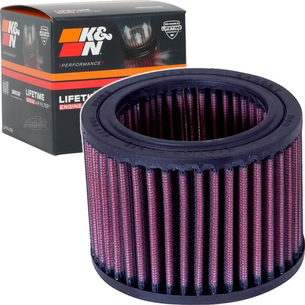 Filtro De Ar K&n Bmw R1100/1150/850/gs/rs/r/rt/rsl - Bm-0400