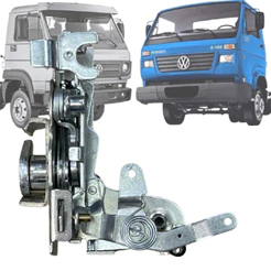 Fechadura Porta Esquerda Vw Worker Delivery