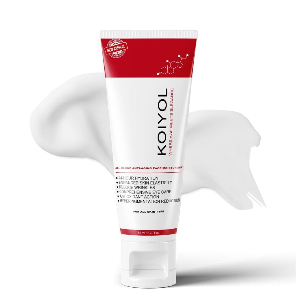 Skincare All In One - Anti-Aging Retinol Cream - Advanced Firming Moisturizer with Skin Tightening, Hydrates & Reduces W