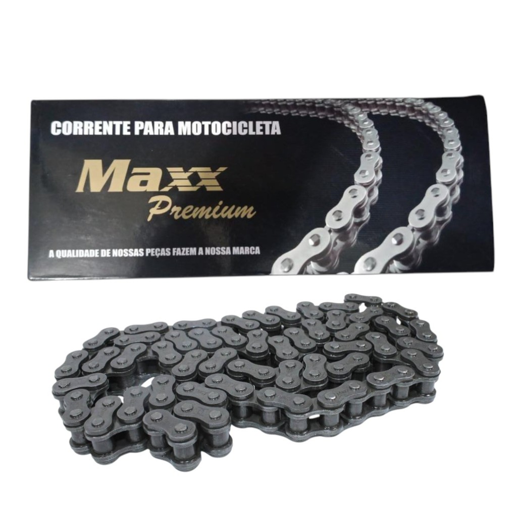 CORRENTE Moto 428 X 110L CG/ML/TU 83 92 (H) (CLP) MAXX