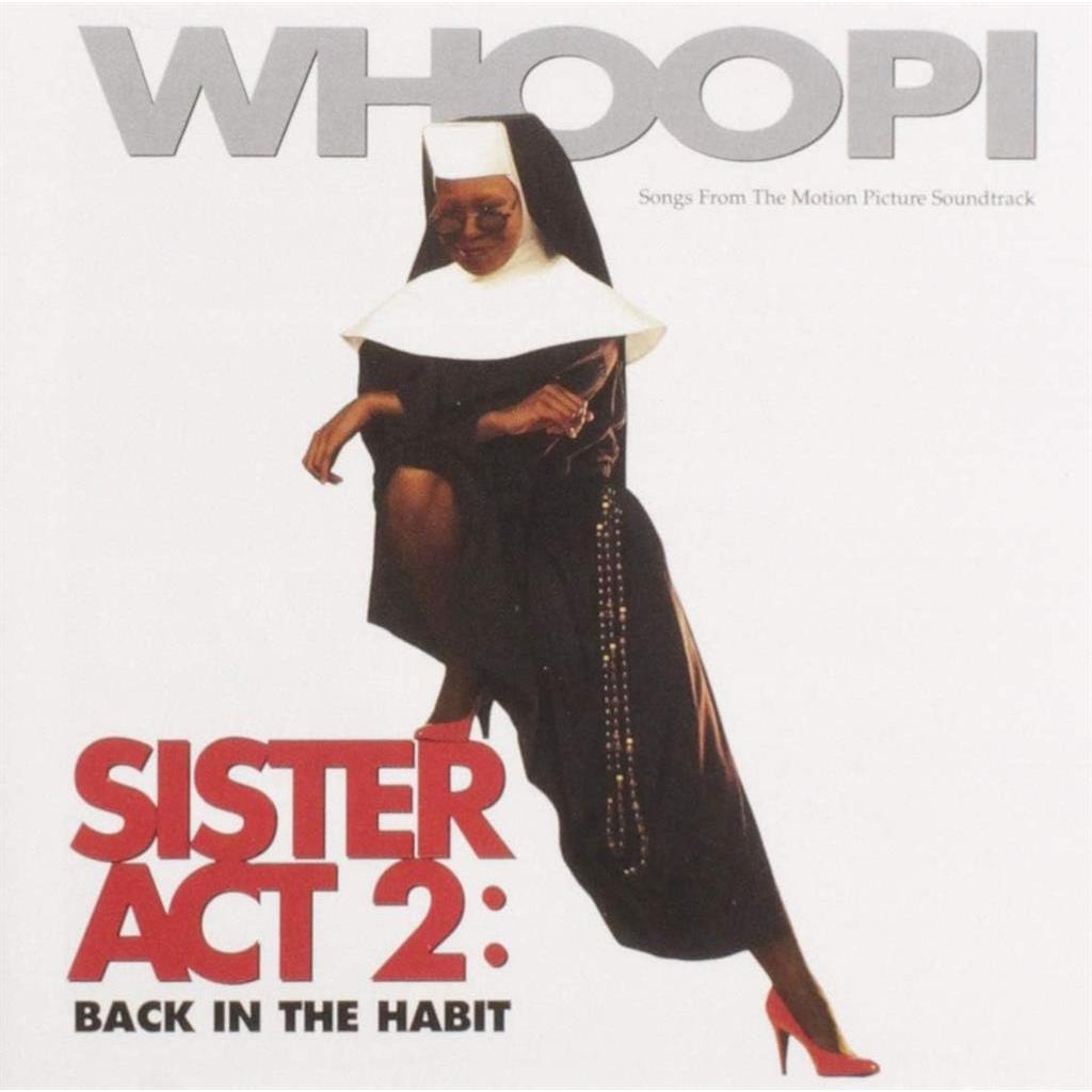 CD Vários Artistas Sister Act 2: Back In The Habit (Original Soundtrack) IMPORTADO