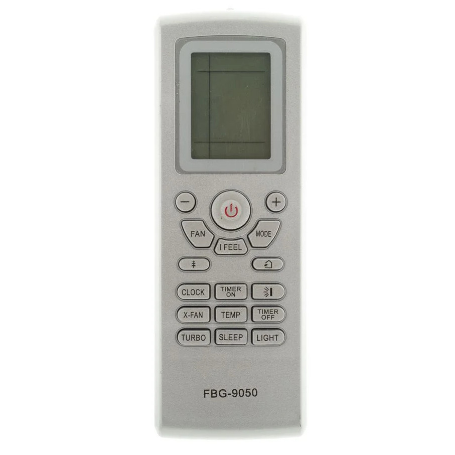 Controle Remoto Para Ar Condicionado Split Gree Yt1f FBG 9050