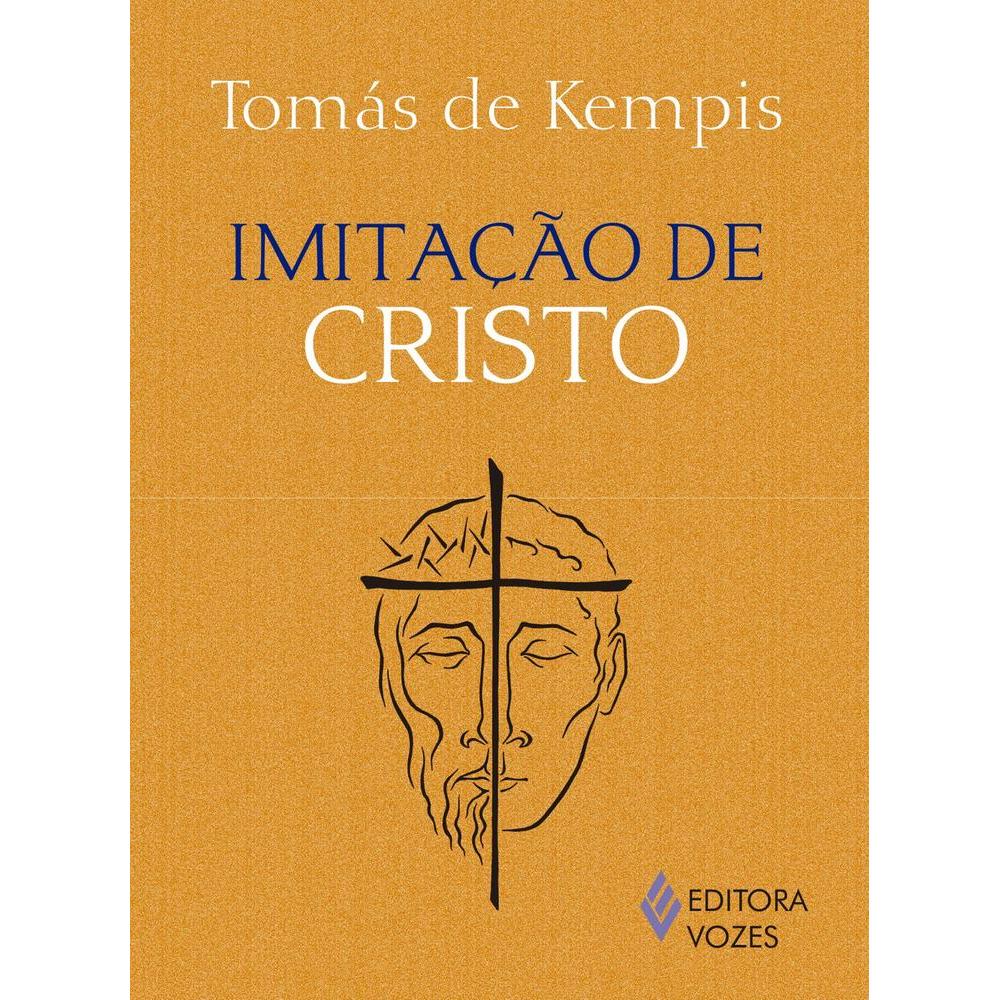 IMITACAO DE CRISTO - VOZES