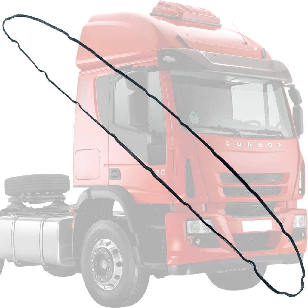 Junta Tampa Válvula Cavallino/Cursor/Stralis 330 99446692